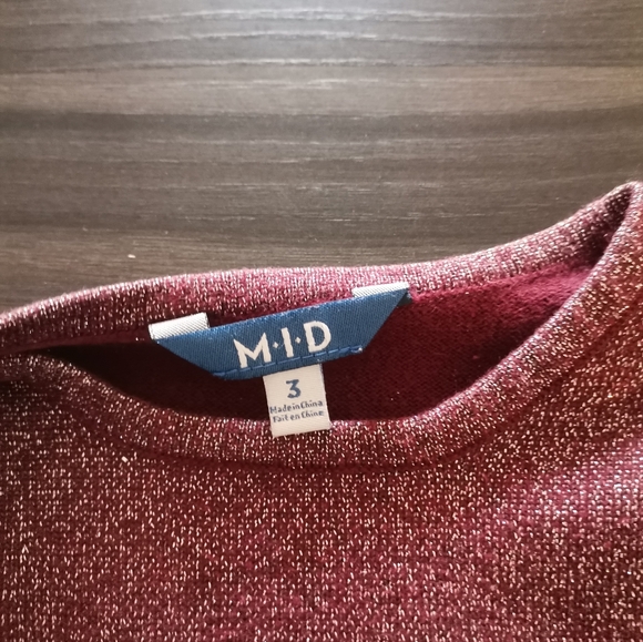 MID dress size 3T - Picture 3 of 3